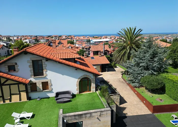 Appartement Dala - Monabri Suances