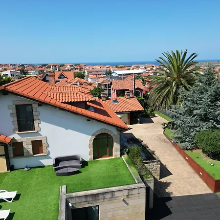 Apartament Dala Suances