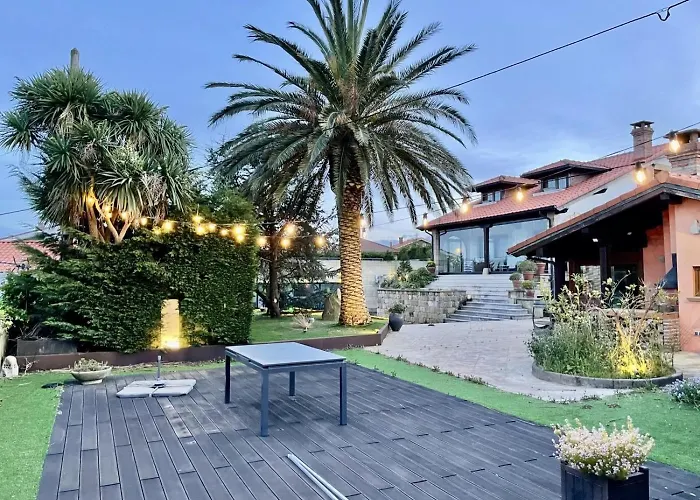 Dala - Monabri Apartman Suances